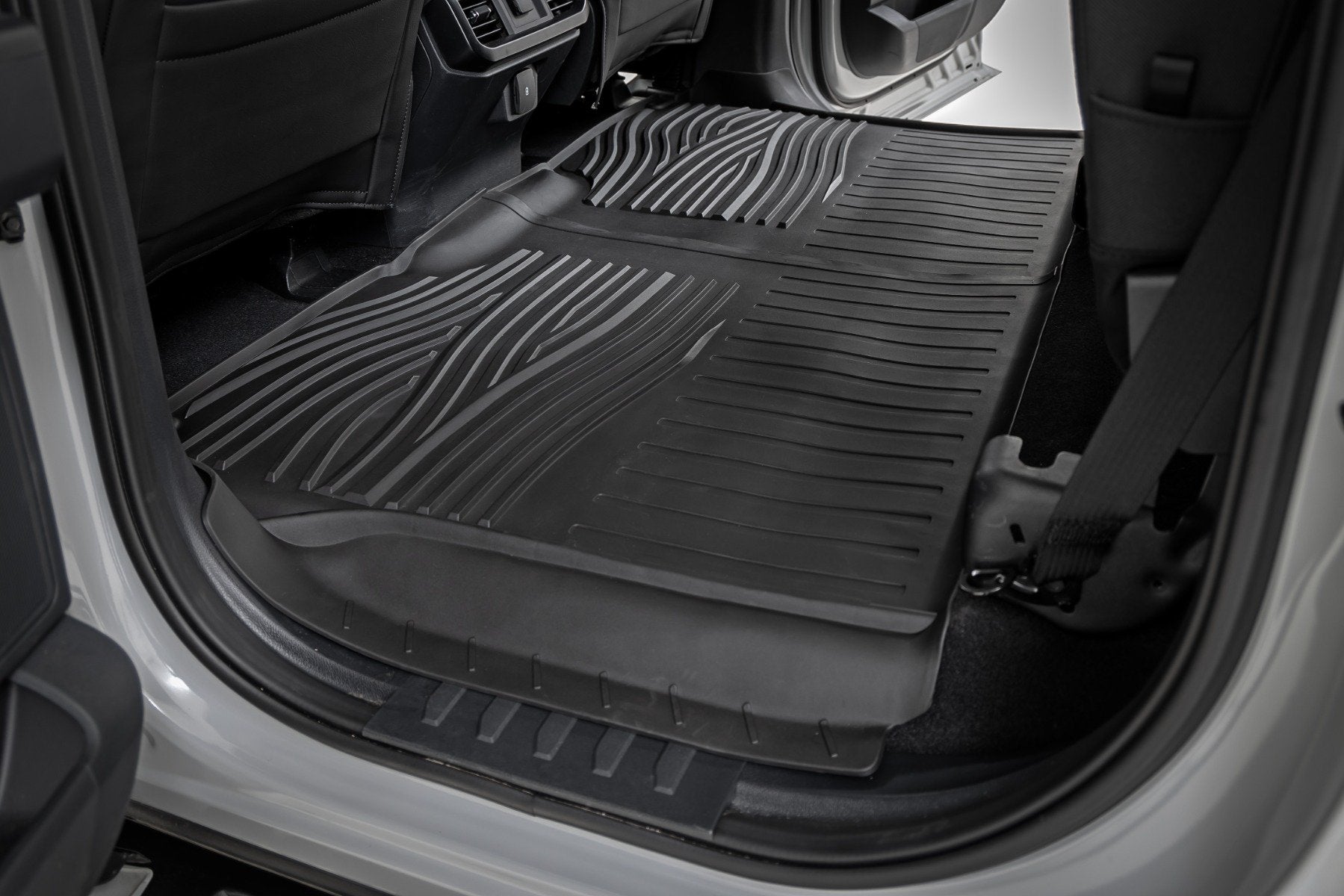 Flex-Fit Floor Mats | FR & RR | Ford F-150 (15-25)/F-150 Lightning (22-25)/Raptor (17-25)  | FF-51512