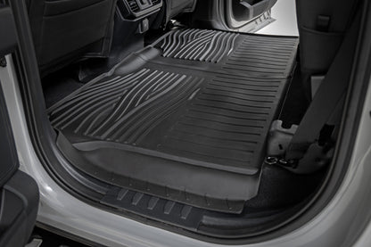 Flex-Fit Floor Mats | FR & RR | Ford F-150 (15-25)/F-150 Lightning (22-25)/Raptor (17-25)  | FF-51512