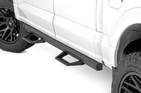 SRL2 Adjustable Aluminum Steps | Ford Ranger 2WD/4WD (2019-2025) | 51131