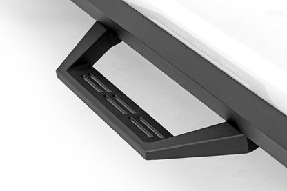 SRL2 Adj Aluminum Step | Crew Cab | Ford F-150/Lightning/F-250/F-350/Raptor (15-25) | 51141