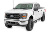 SRL2 Adj Aluminum Step | Crew Cab | Ford F-150/Lightning/F-250/F-350/Raptor (15-25) | 51141