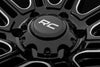Rough Country 88 Series Wheel | One-Piece | Gloss Black | 17x9 | 6x5.5 | +0mm | 88170012