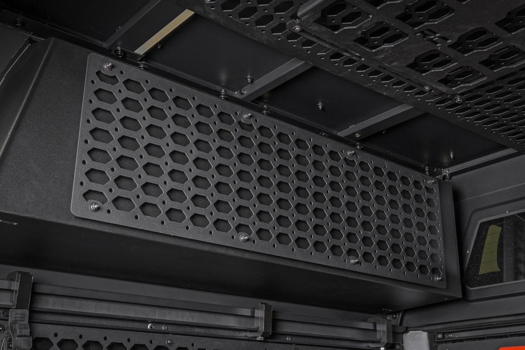Rough Country | Molle Panel Kit |  Bed Cap Side Box Internal | Toyota Tacoma 2WD/4WD (16-26) | 73134