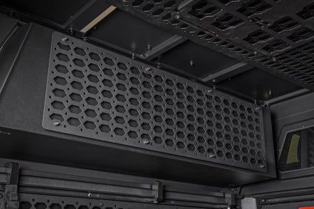 Rough Country | Molle Panel Kit |  Bed Cap Side Box Internal | Toyota Tacoma 2WD/4WD (16-26) | 73134
