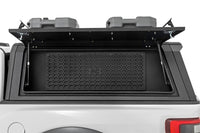 Bed Cap Molle Panel Side Storage Bin | Drivers Side | 734004