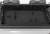 Bed Cap Molle Panel Side Storage Bin | Drivers Side | 734004