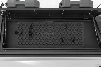 Bed Cap Molle Panel Side Storage Bin | Drivers Side | 734004