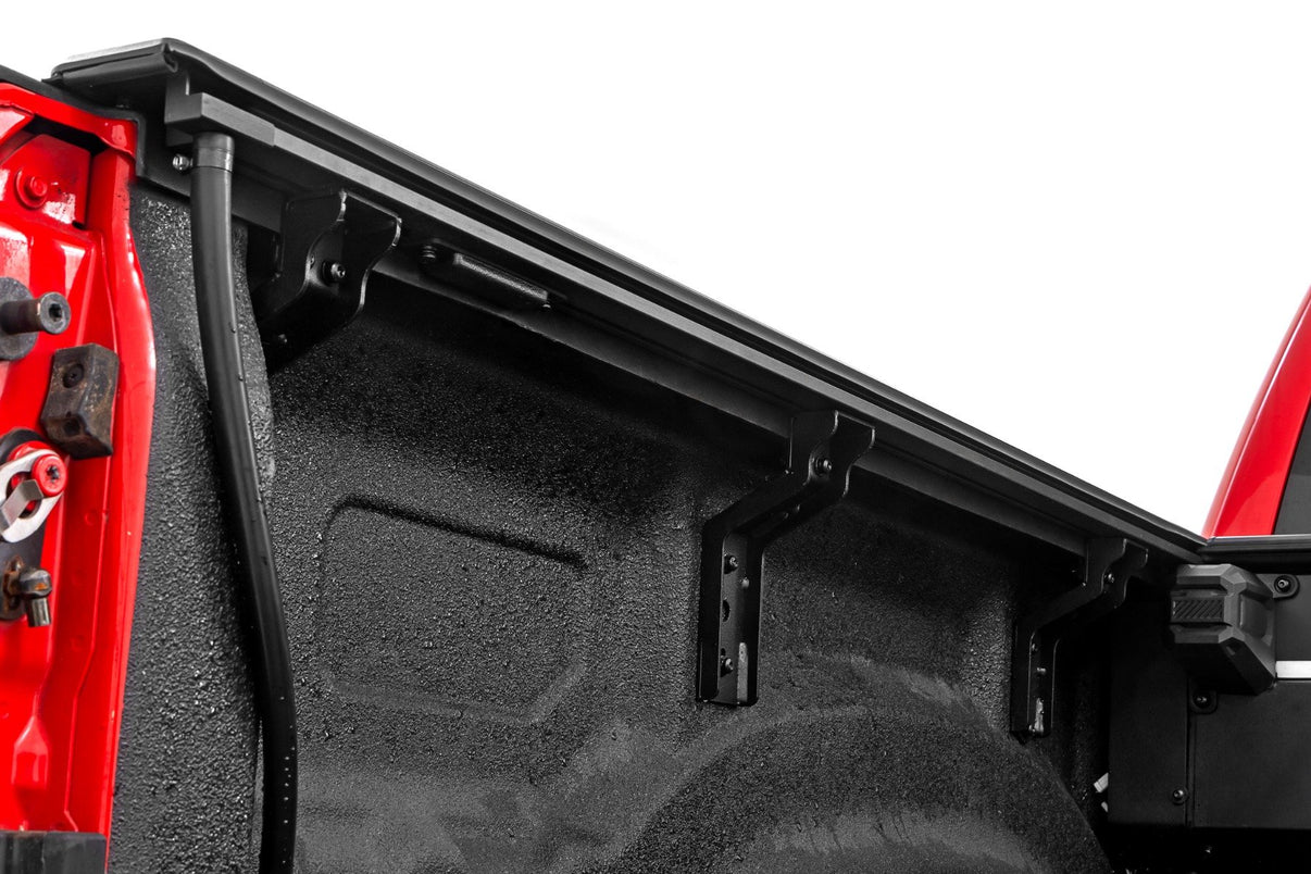 Powered Retractable Bed Cover | 5'7" Bed | Ram 1500 (19-25)/1500 TRX (21-24) | 51307550