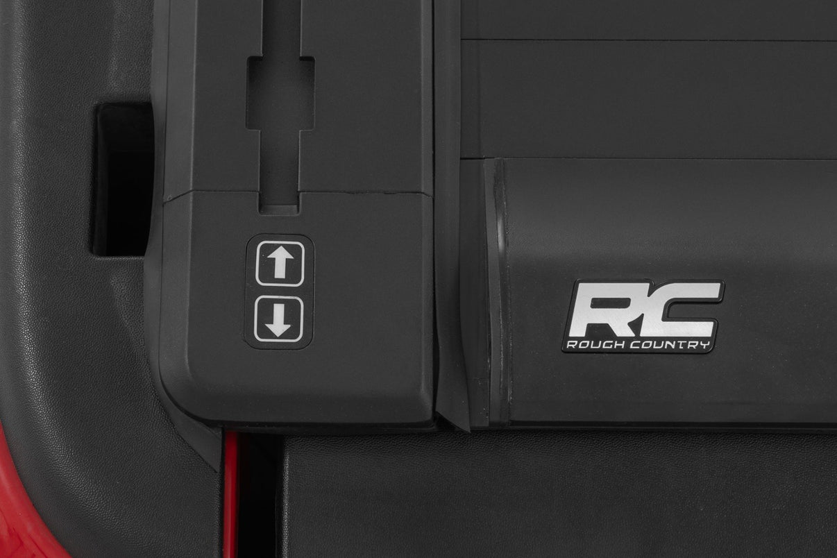 Powered Retractable Bed Cover | 5'7" Bed | Ram 1500 (19-25)/1500 TRX (21-24) | 51307550