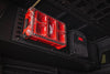 Rough Country | Molle Panel Kit |  Bed Cap Side Box Internal | Toyota Tacoma 2WD/4WD (16-26) | 73134
