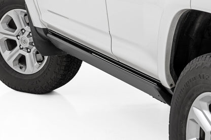 Rough Country | Power Running Boards | Toyota 4Runner 2WD/4WD (2010-2024) | ESR621510