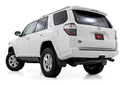 Rough Country | Power Running Boards | Toyota 4Runner 2WD/4WD (2010-2024) | ESR621510