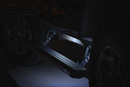 Rough Country | Power Running Boards | 4 Door | Jeep Wrangler Unlimited 2WD/4WD (2007-2018) | ESR610330