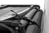 Rough Country | Soft Tri-Fold Bed Cover | 5' Bed | Dbl Cab | Toyota Tacoma 2WD/4WD (24-26) | 41716505A