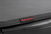 Rough Country | Soft Tri-Fold Bed Cover | 5' Bed | Chevy/GMC Canyon/Colorado 2WD/4WD (23-26) | 41215700A
