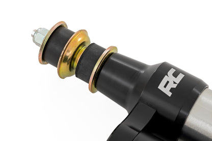 Rough Country | Vertex 2.5 Reservoir Rear Shocks | 2-3.5" | Toyota Tacoma 4WD (2024-2026) | 699865
