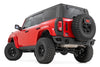 Rough Country | Power Running Boards | HT-Series | 4 Door | Ford Bronco 4WD (2021-2026) | ESR51330