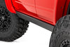 Rough Country | Power Running Boards | HT-Series | 4 Door | Ford Bronco 4WD (2021-2026) | ESR51330