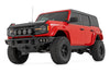 Rough Country | Power Running Boards | HT-Series | 4 Door | Ford Bronco 4WD (2021-2026) | ESR51330