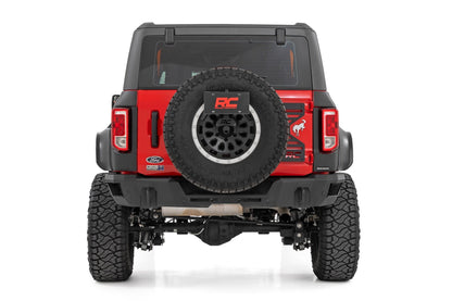 Fender Flares | M7 Carbonized Gray | Ford Bronco 4WD (2021-2025) | O-F12124-M7