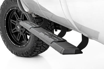 Rough Country | TR2 Running Boards | Ford F-250/F-350 Super Duty (99-16) | 45001