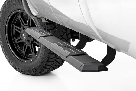 Rough Country | TR2 Running Boards | Ford F-250/F-350 Super Duty (99-16) | 45001