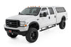 Rough Country | TR2 Running Boards | Ford F-250/F-350 Super Duty (99-16) | 45001