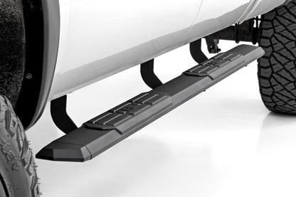 Rough Country | TR2 Running Boards | Ford F-250/F-350 Super Duty (99-16) | 45001