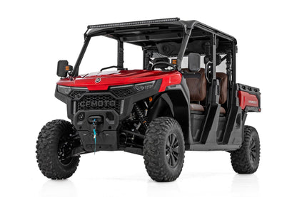 Rough Country | Vertex Front Coil Over Shock Pair | Adjustable | CFMOTO UFORCE U10 Pro | 789017