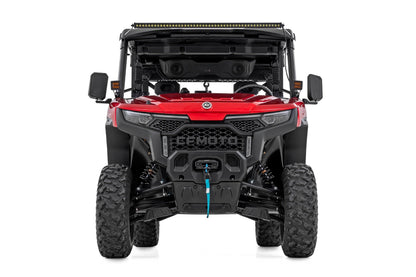 Rough Country | Vertex Front Coil Over Shock Pair | Adjustable | CFMOTO UFORCE U10 Pro | 789017