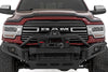 Rough Country | Hood Protector | Gloss Black | Ram 2500/3500 2WD/4WD (2019-2026) | HP20011-RCGB