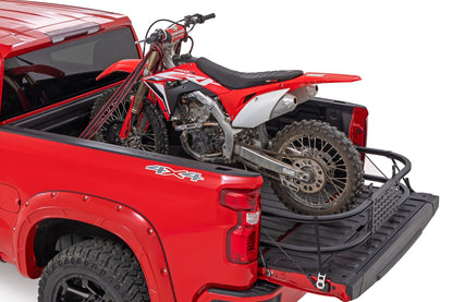 Rough Country | Bed Extender | 26" Extension | Multiple Makes & Models (Chevy/Ford/GMC/Ram/Toyota) | 99085