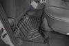 Rough Country | Flex-Fit Floor Mats | FR & RR | Toyota Land Cruiser 4WD (2024-2026) | FF-71618
