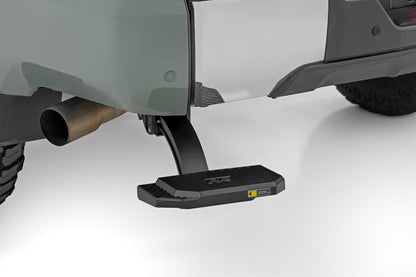 Rough Country | Retractable Bed Step | Manual Pull | Toyota Tundra 2WD/4WD (2022-2026) | PW049817