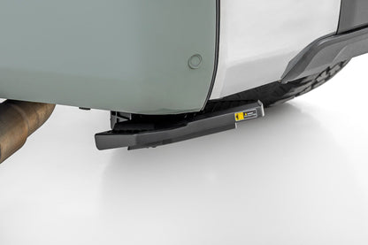 Rough Country | Retractable Bed Step | Manual Pull | Toyota Tundra 2WD/4WD (2022-2026) | PW049817