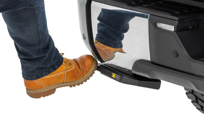 Rough Country | Retractable Bed Step | Manual Pull | Toyota Tundra 2WD/4WD (2022-2026) | PW049817