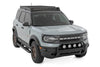 Rough Country | Nudge Bar | w/ Tow Hooks | Spectrum Series LED | Ford Bronco Sport 4WD (21-24) | 51157