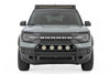 Rough Country | Nudge Bar | w/ Tow Hooks | 4 Inch Round Led (x4) | Ford Bronco Sport (21-24) | 51158