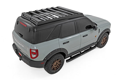 Rough Country | Roof Rack | Front/Rear LED Lights | Ford Bronco Sport 4WD (2021-2026) | 51160