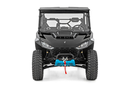 Rough Country | Vented Full Windshield | Scratch Resistant | Segway UT10 P | 98202690