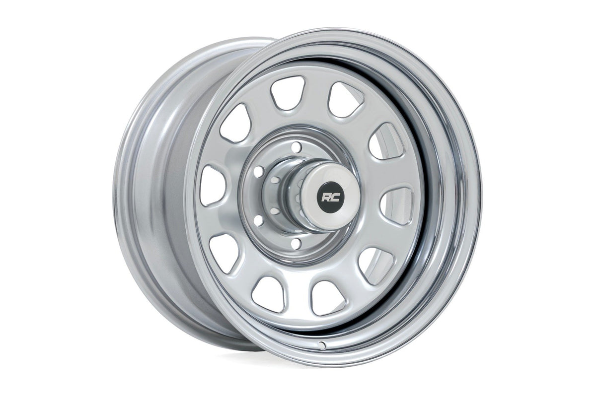 Chrome Center Cap | Closed | 3.30 Bore | USC330C
