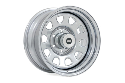 Chrome Center Cap | Closed | 3.30 Bore | USC330C