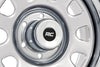 Chrome Center Cap | Closed | 3.30 Bore | USC330C