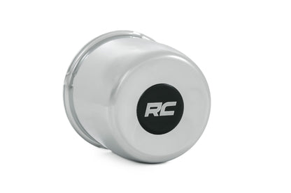Chrome Center Cap | Closed | 3.30 Bore | USC330C