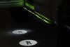 Rough Country | Multi-Color LED Running Boards | Crew Cab | Ford F-150/Lightning/F-250/F-350/Raptor (15-26) | 55005