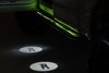 Rough Country | Multi-Color LED Running Boards | Crew Cab | Ram 2500/3500 2WD/4WD (2011-2026) | 55009