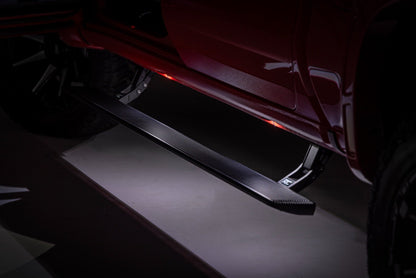 Rough Country | Power Running Boards | CrewMax | Toyota Tundra 2WD/4WD (2022-2026) | ESR70911