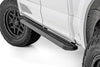 Rough Country | Multi-Color LED Running Boards | Crew Cab | Ford F-150/Lightning/F-250/F-350/Raptor (15-26) | 55005
