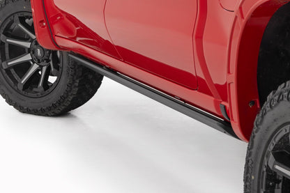 Rough Country | Power Running Boards | HT-Series | Crew Cab | Chevy/GMC 1500/2500HD/3500HD (19-26) | ESR51920