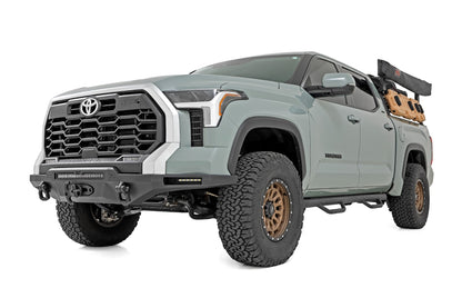 Rough Country | Hybrid Front Bumper | 12000S | Toyota Tundra 2WD/4WD (2022-2026) | 72006